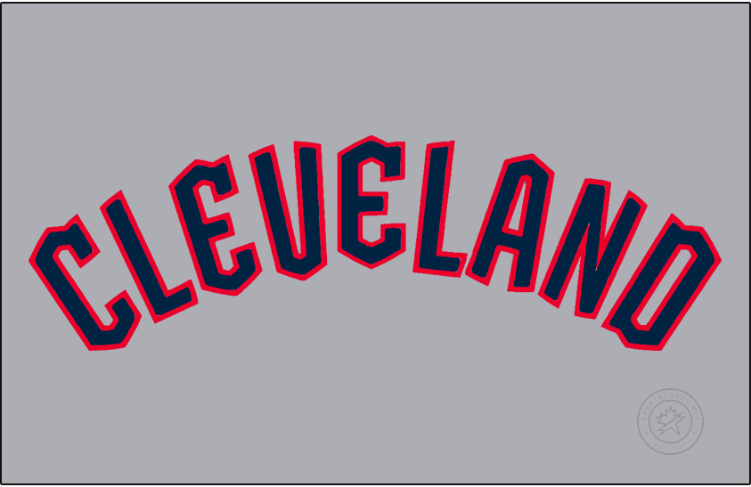 Cleveland Guardians 2022-Pres Jersey Logo v3 iron on transfers for clothing